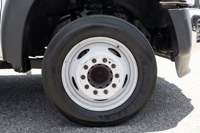 2016 Ford F-550SD XL