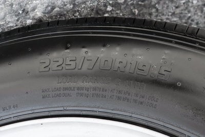 2016 Ford F-550SD XL