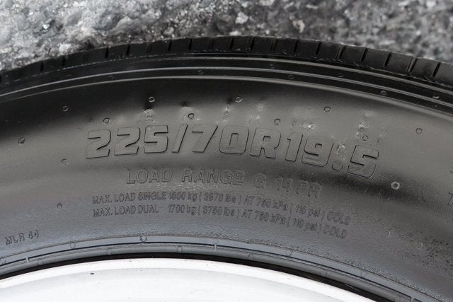 2016 Ford F-550SD XL