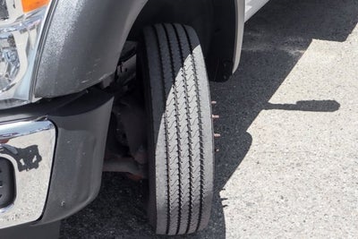 2016 Ford F-550SD XL