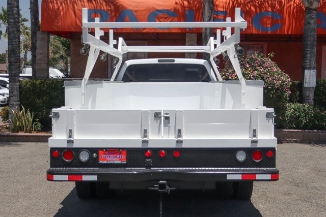 2016 Ford F-550SD XL