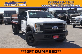 2017 Ford F-550SD XL