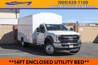 2022 Ford F-550SD XL