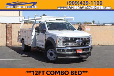 2023 Ford F-550SD XL