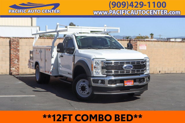 2023 Ford F-550SD XL