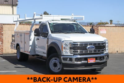 2023 Ford F-550SD XL