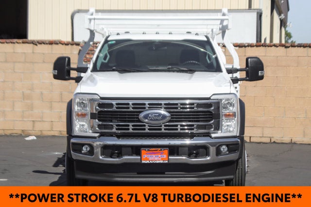 2023 Ford F-550SD XL