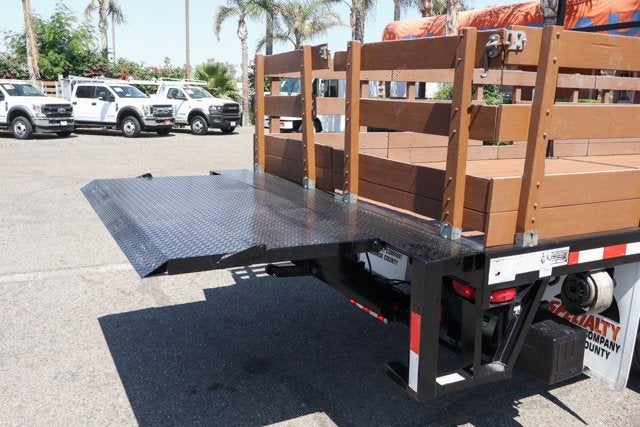 2015 Ford F-550SD XL