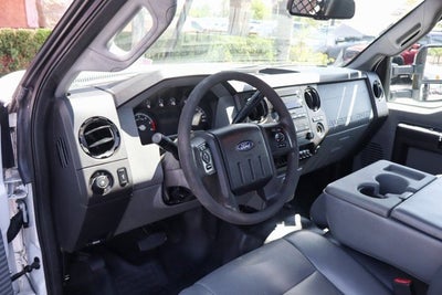 2015 Ford F-550SD XL