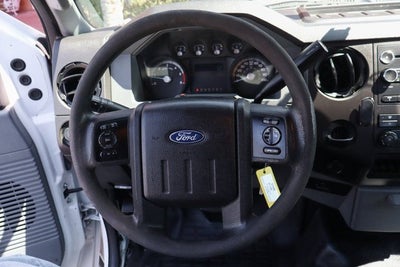 2015 Ford F-550SD XL