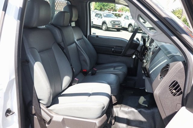 2015 Ford F-550SD XL