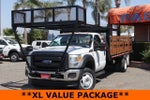 2015 Ford F-550SD XL