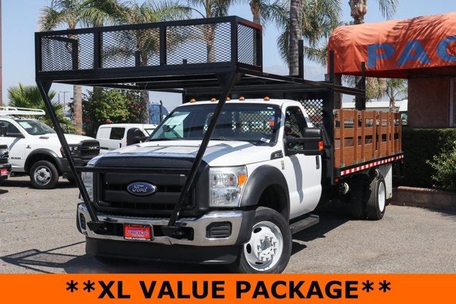 2015 Ford F-550SD XL