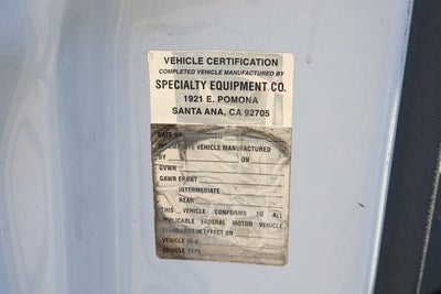 2015 Ford F-550SD XL