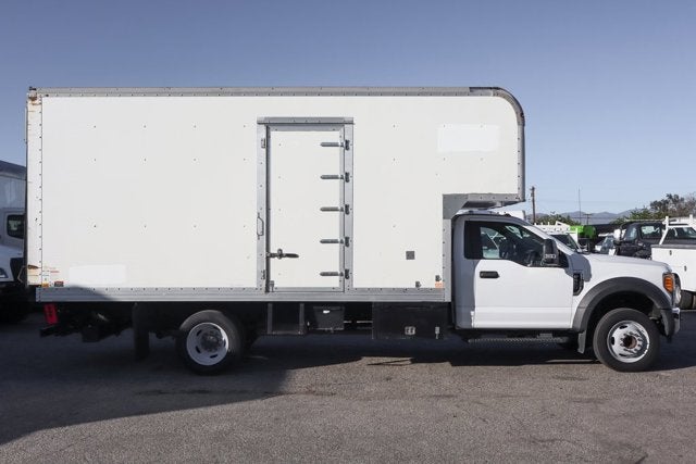 2017 Ford F-550SD XLT