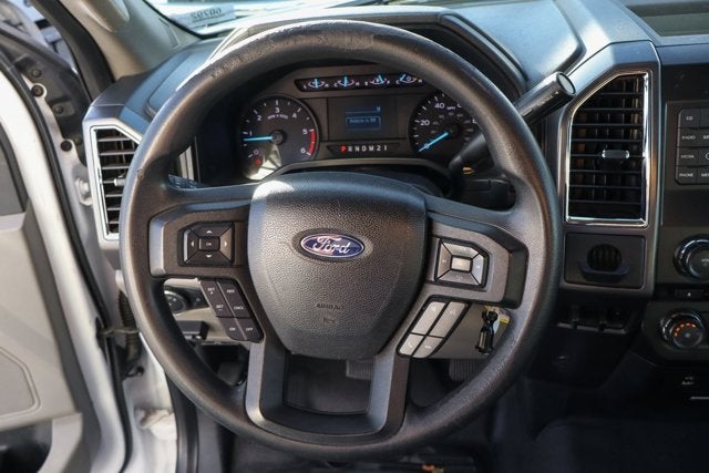 2017 Ford F-550SD XLT