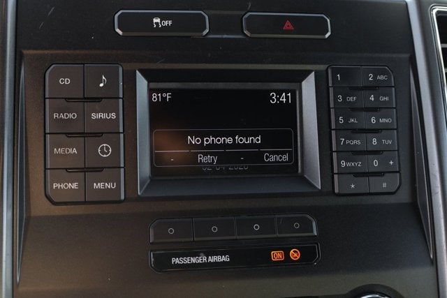 2017 Ford F-550SD XLT