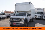 2017 Ford F-550SD XLT