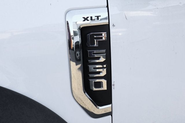 2017 Ford F-550SD XLT