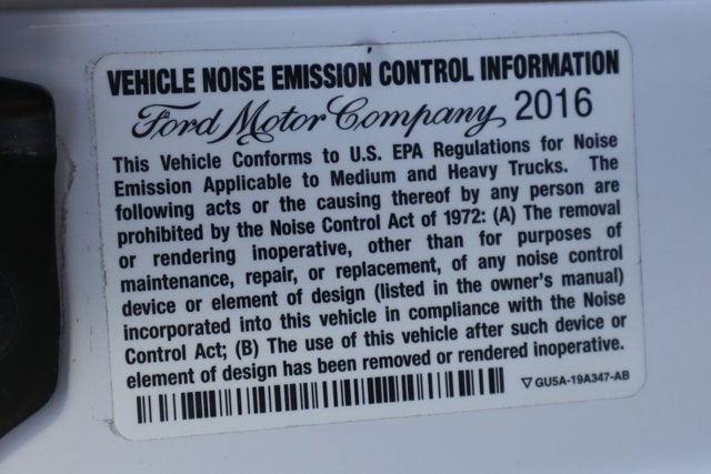 2017 Ford F-550SD XLT