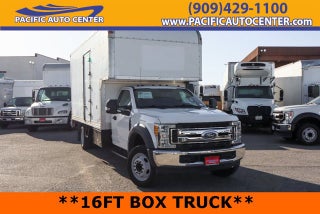 2017 Ford F-550SD XLT