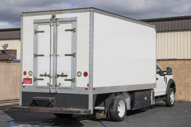 2017 Ford F-550SD XL