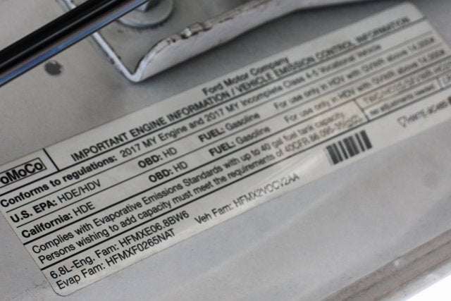 2017 Ford F-550SD XL