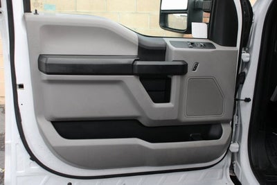 2017 Ford F-550SD XL