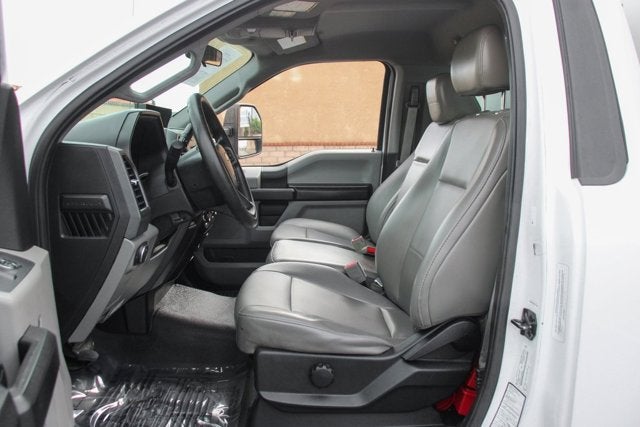 2017 Ford F-550SD XL