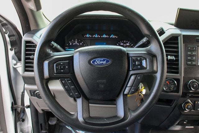 2017 Ford F-550SD XL