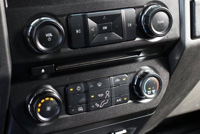 2017 Ford F-550SD XL