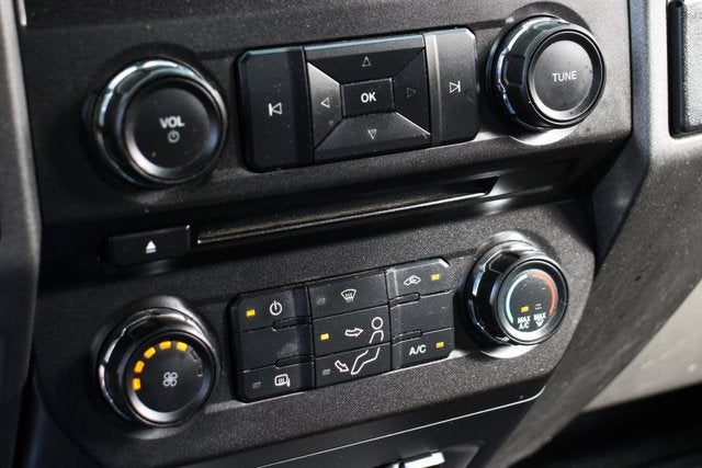 2017 Ford F-550SD XL