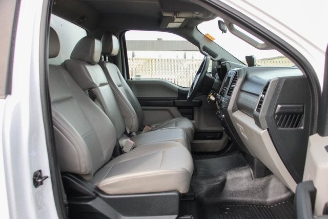 2017 Ford F-550SD XL