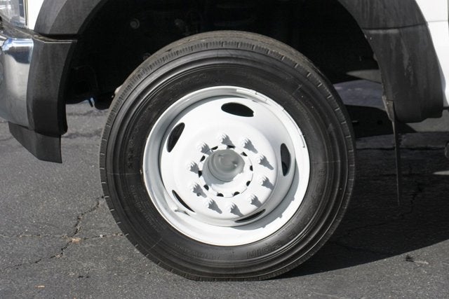 2017 Ford F-550SD XL