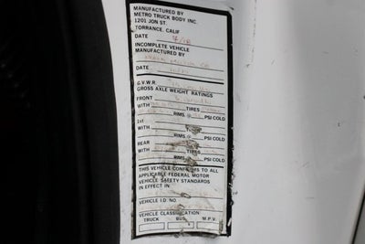 2017 Ford F-550SD XL