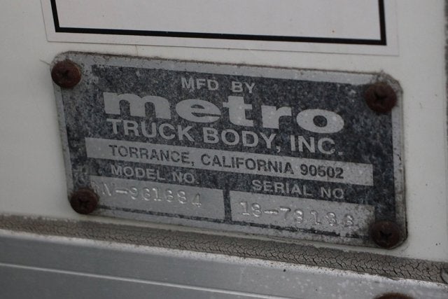 2017 Ford F-550SD XL