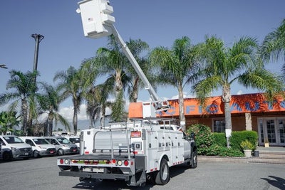 2012 Ford F-550SD XL