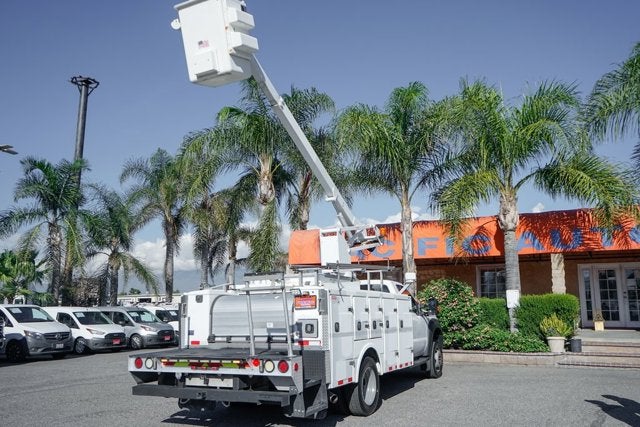 2012 Ford F-550SD XL