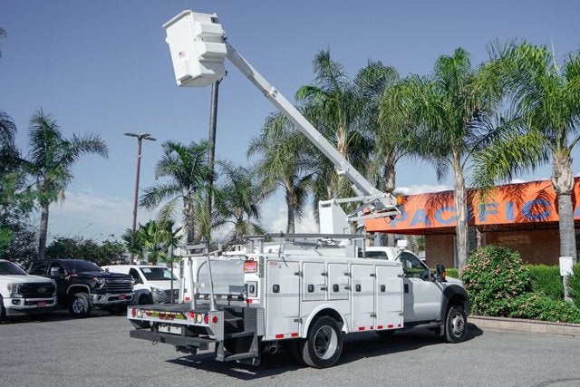 2012 Ford F-550SD XL
