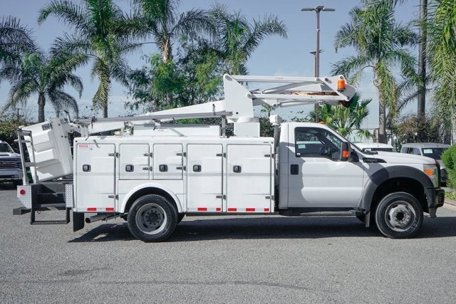2012 Ford F-550SD XL