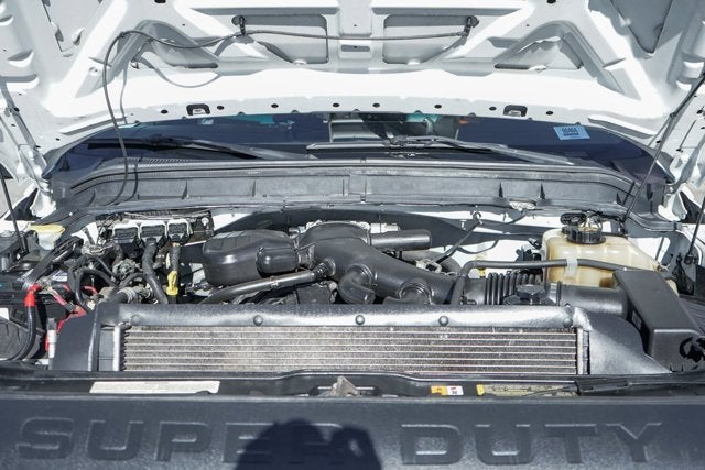 2012 Ford F-550SD XL