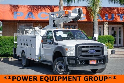 2012 Ford F-550SD XL