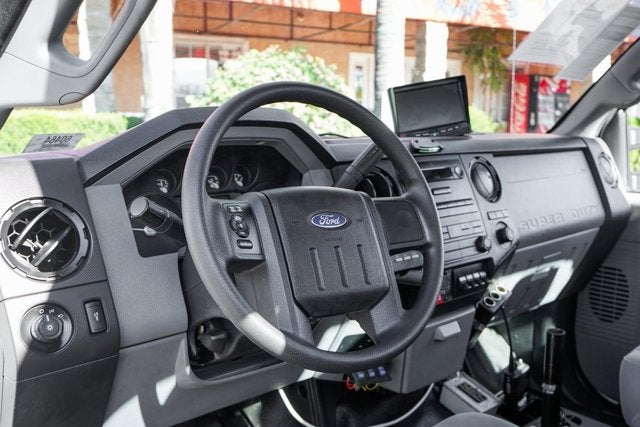 2012 Ford F-550SD XL