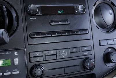 2012 Ford F-550SD XL