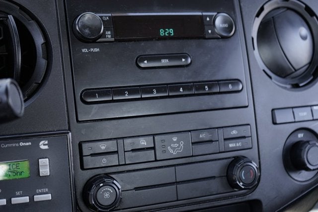 2012 Ford F-550SD XL