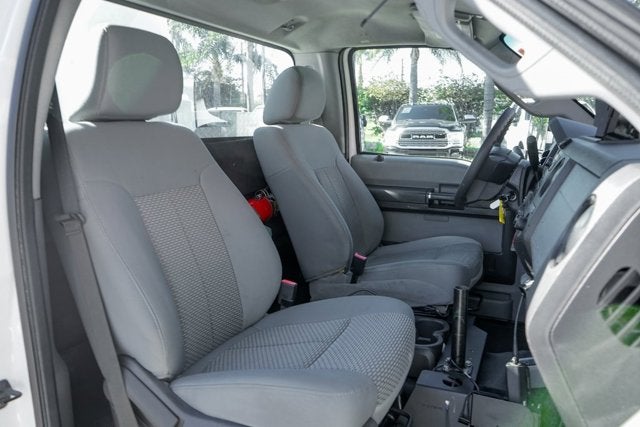 2012 Ford F-550SD XL