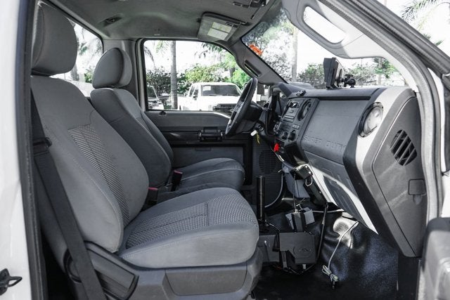 2012 Ford F-550SD XL