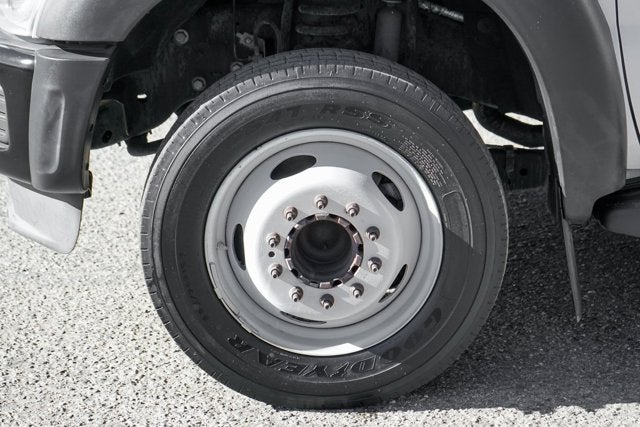 2012 Ford F-550SD XL