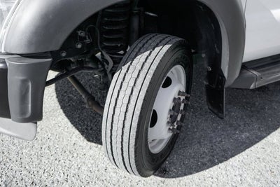 2012 Ford F-550SD XL