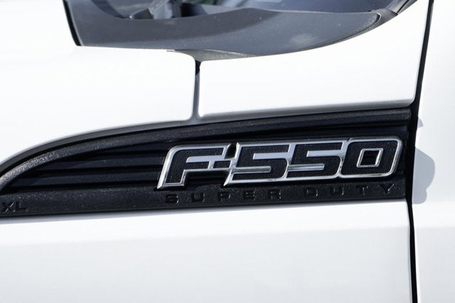 2012 Ford F-550SD XL